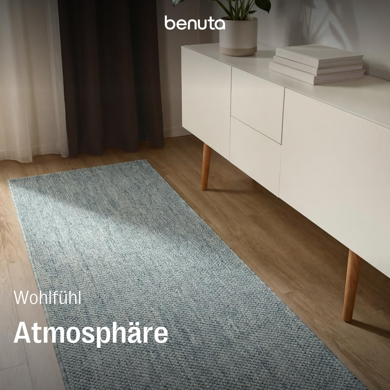 benuta-basic-in-outdoor-teppich-iowa-80x250-cm-blau-jute-look image 4