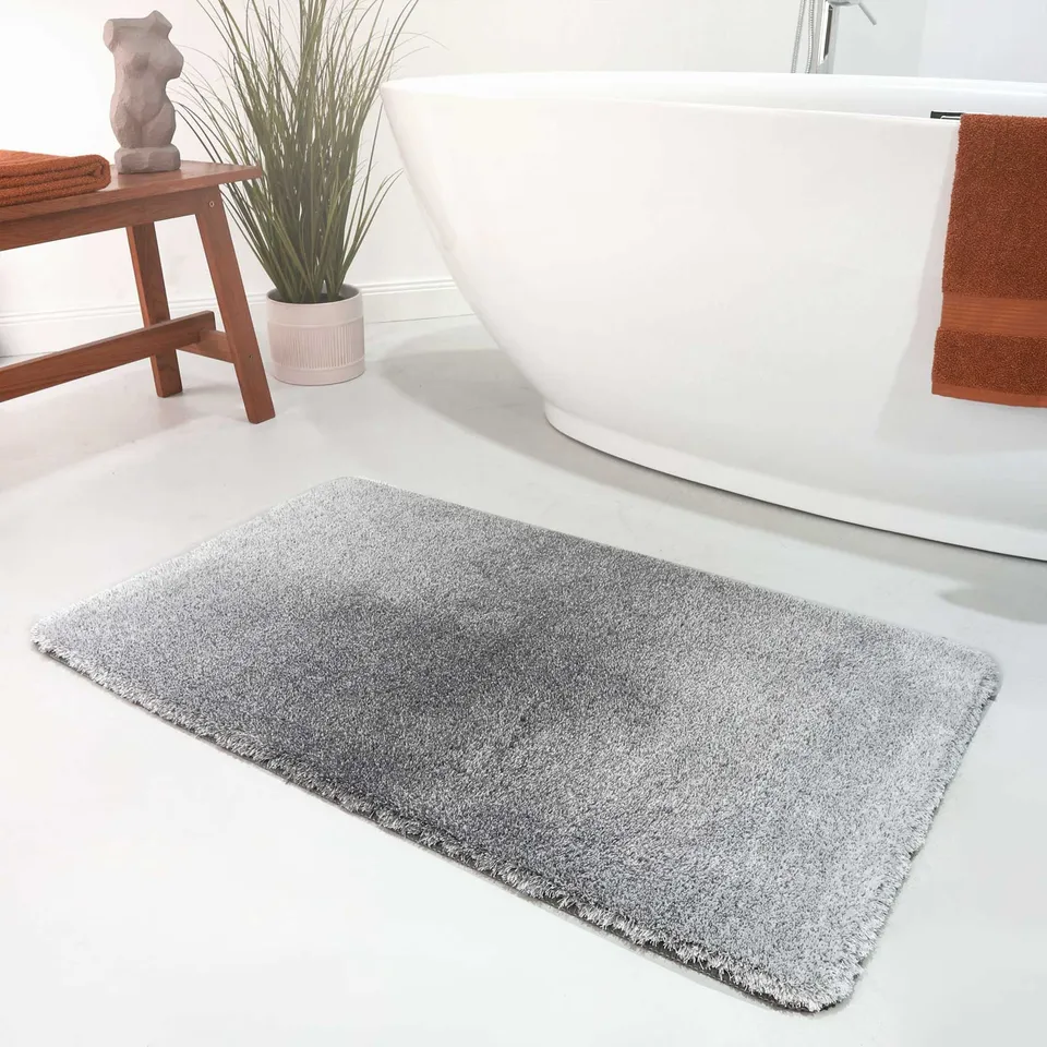 weconhome-basics-badteppich-luuk-grau-meliert image 1