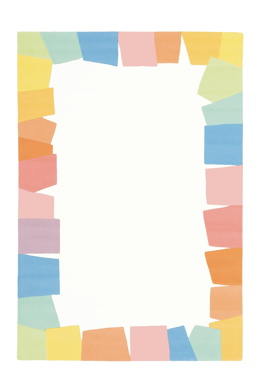 kayoom-joy-4088-bunter-motivteppich-acrylteppich-f-r-wohn-schlaf-und-kinderzimme image 7