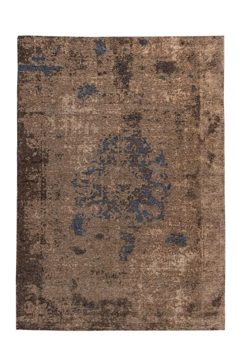 kayoom-charme-625-flachflorteppich-vintage-design-verwaschungen-elegante-farbver image 1