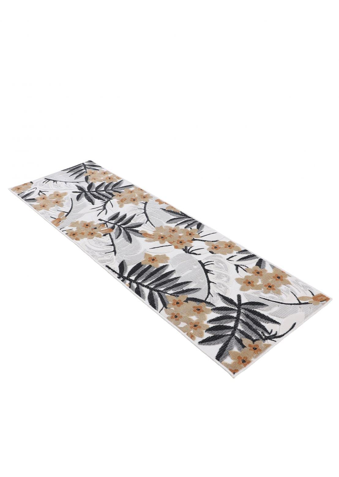 carpetfine-deja-l-ufer-creme-80x200-cm-in-outdoor-teppich image 2