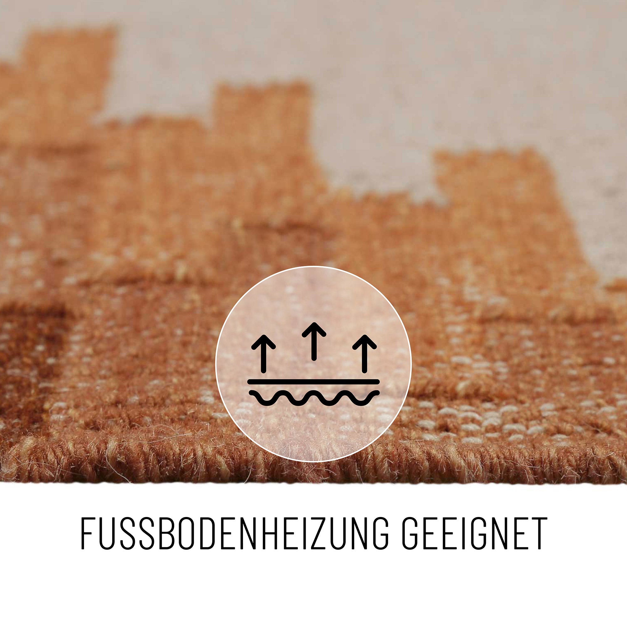 green-looop-kelim-teppich-belle-beige-terracotta-aus-wolle image 7