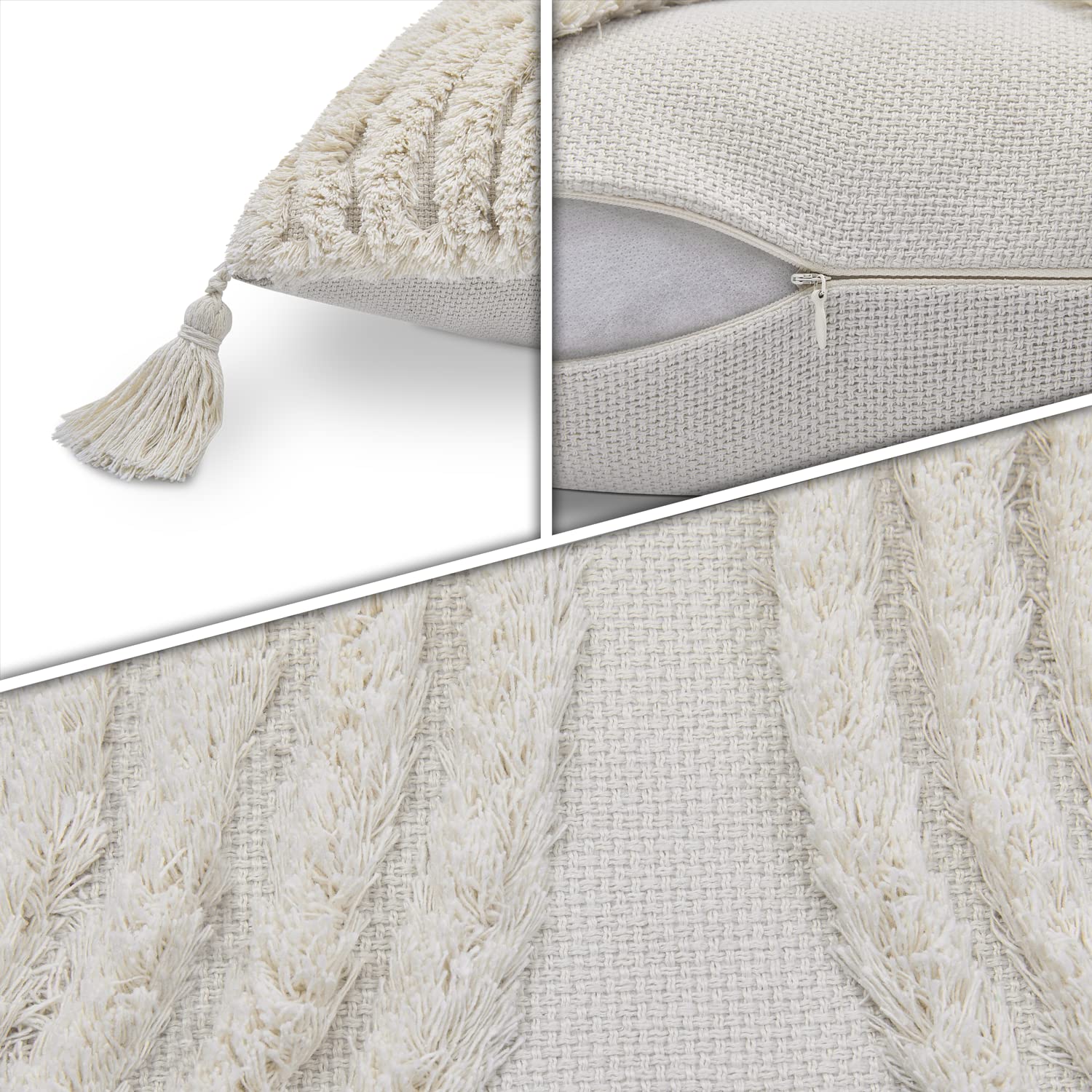 paco-home-boho-kissenbezug-mit-quastenfransen-creme-single image 4