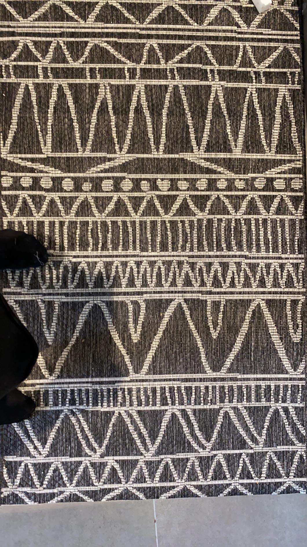 Toller Teppich