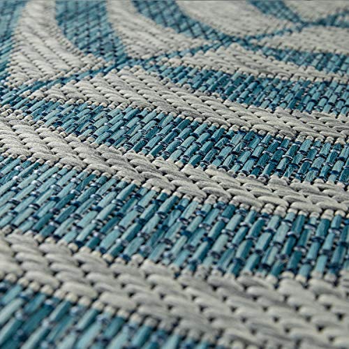 paco-home-in-outdoor-teppich-flachgewebe-jungle-palmen-pastell-blau-80x150-cm image 7