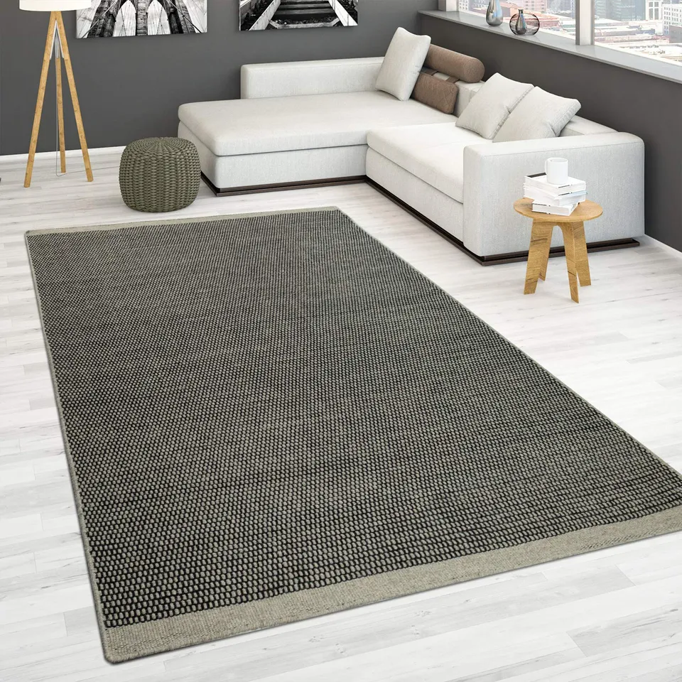 paco-home-handgewebter-wollteppich-skandi-flachgewebe-60x110-cm-grau image 1