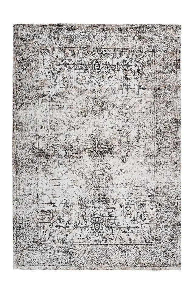 kayoom-iglesia-525-jacquard-teppich-vintage-design-pflegeleicht-robust image 1