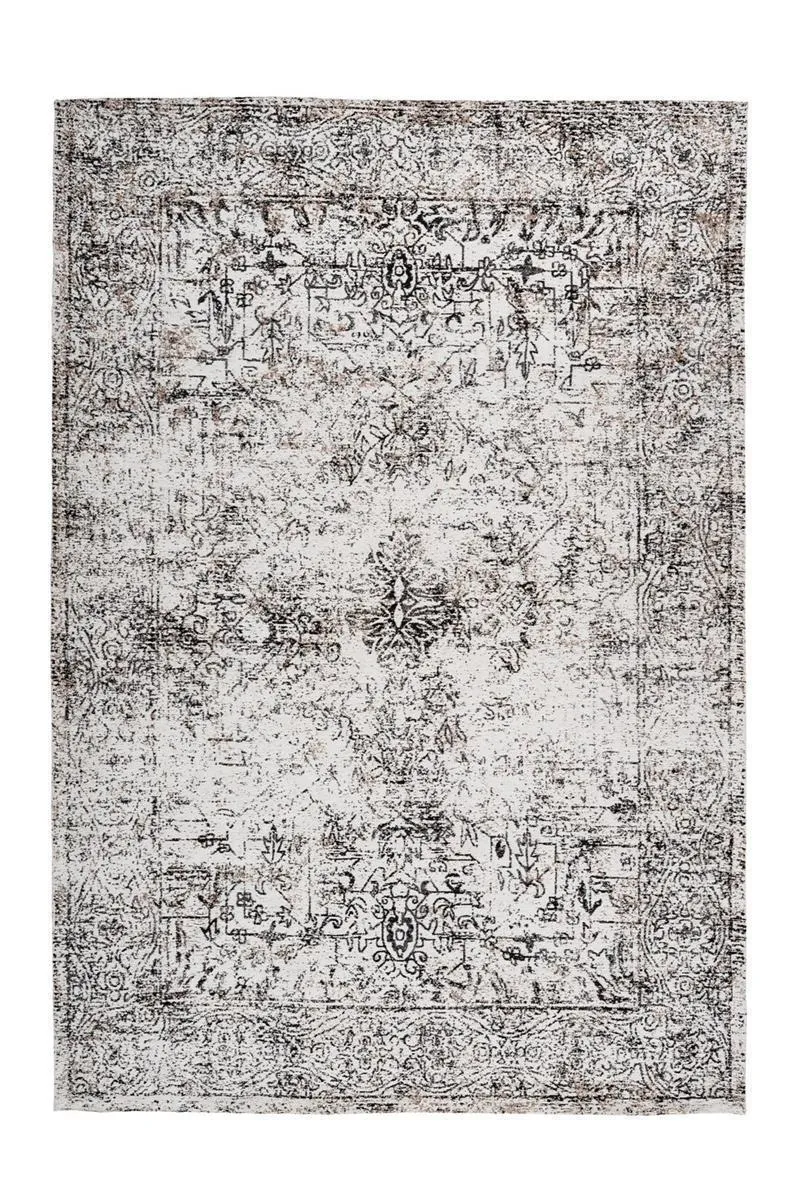 kayoom-iglesia-525-jacquard-teppich-vintage-design-pflegeleicht-robust image 1