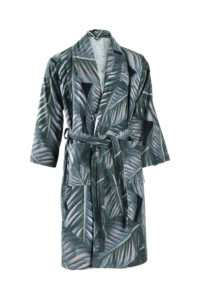 kayoom-tropical-125-unisex-bademantel image 1