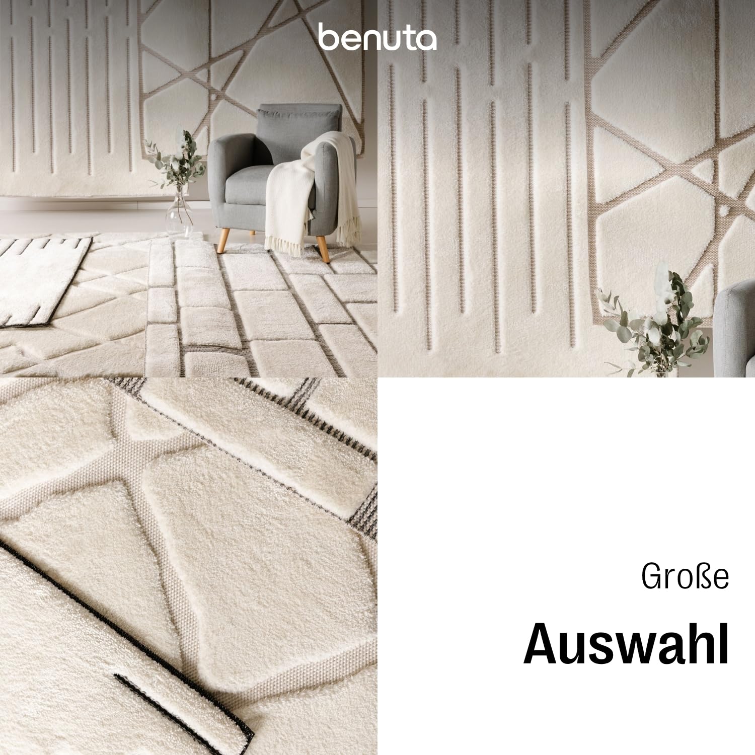 benuta-basic-elvy-teppich-120x170-cm-creme-abstrakt-relief image 8