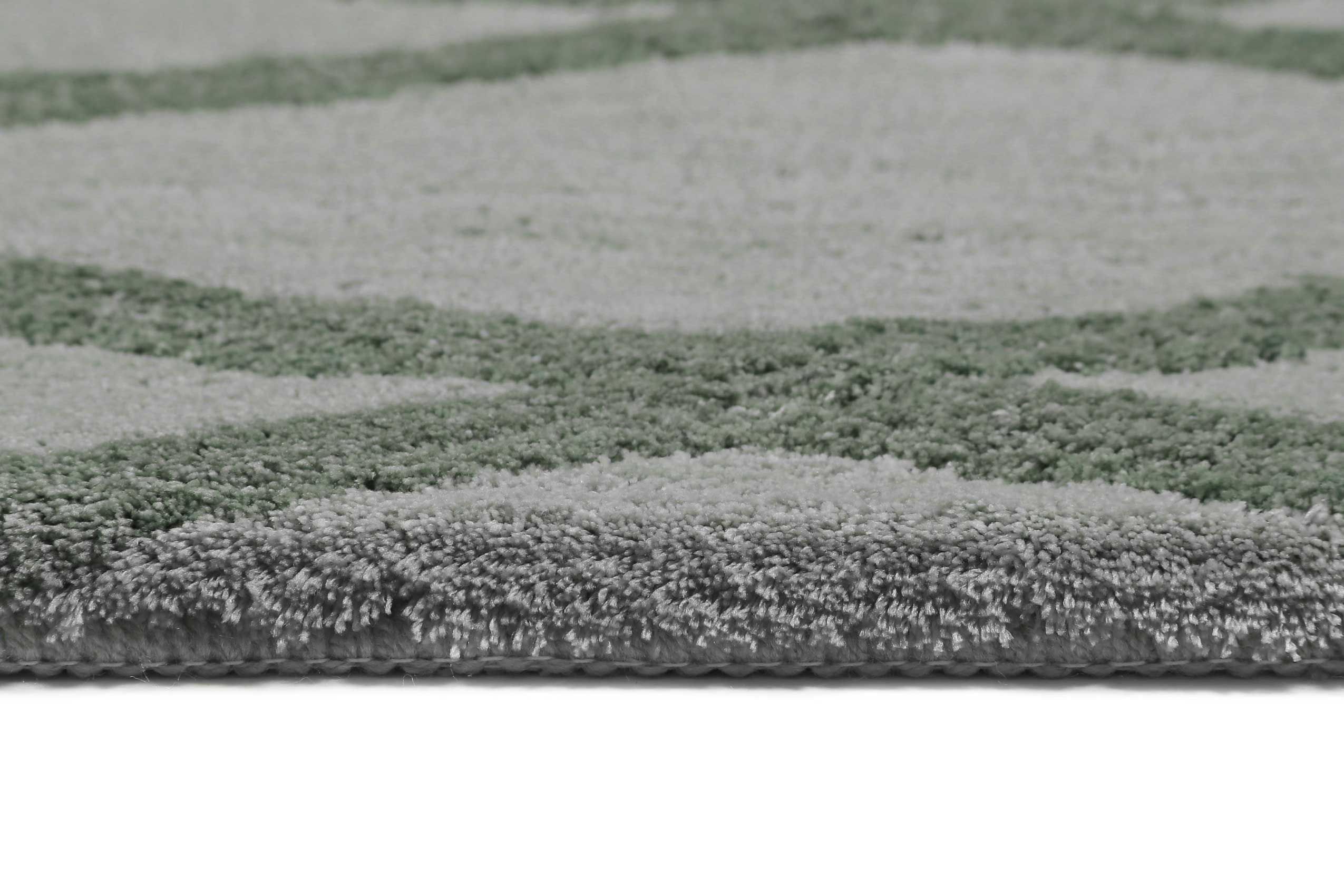 weconhome-homie-living-san-bosa-badteppich-gr-n-rauten-hochflor image 6