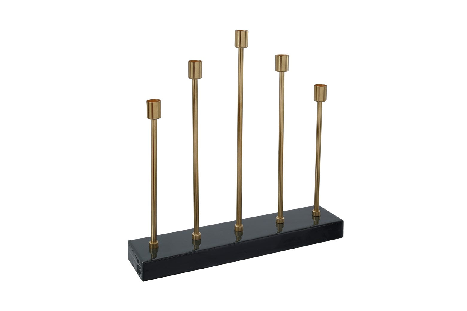 kayoom-kerzenhalter-art-deco-525-handgefertigter-metallkerzenst-nder image 3