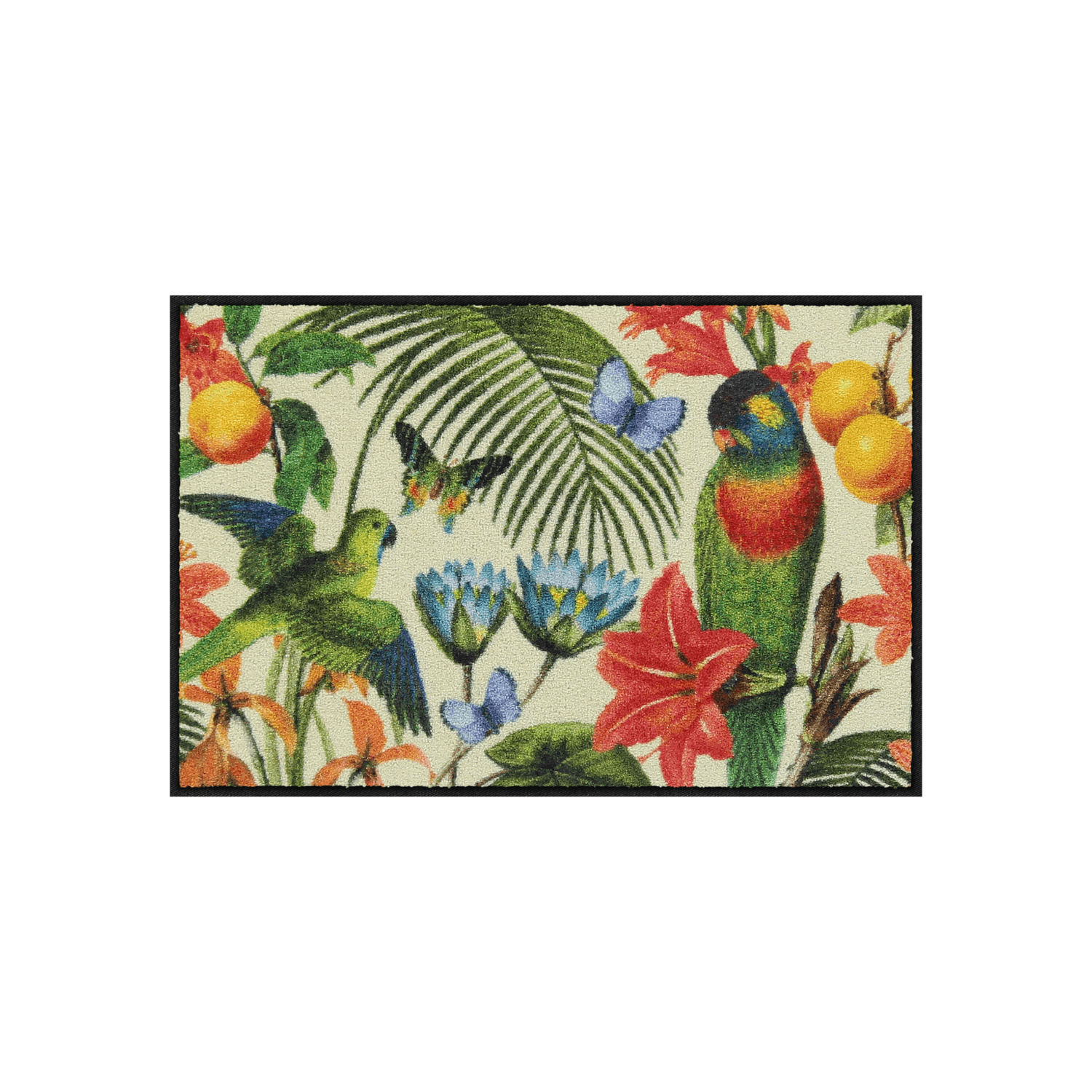 salonloewe-jardin-majorelle-eingangsmatte-50-x-75-cm image 1