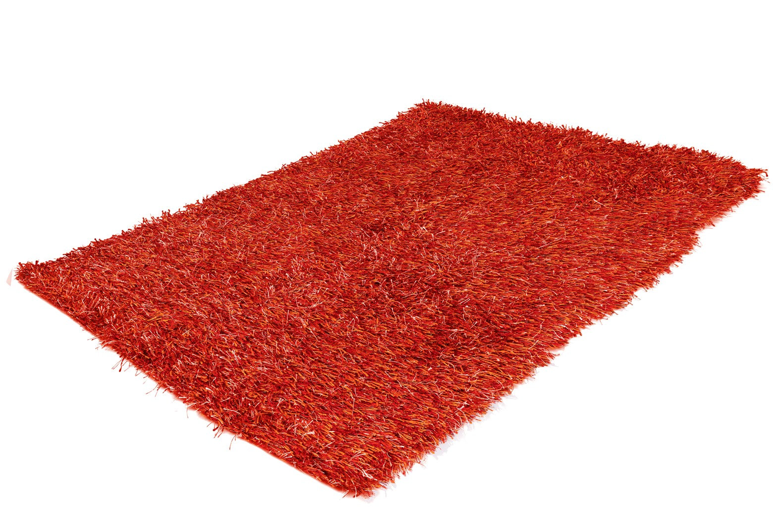 kayoom-beat-8102-orange-langflorteppich-fransiger-flor-farbintensives-design image 6