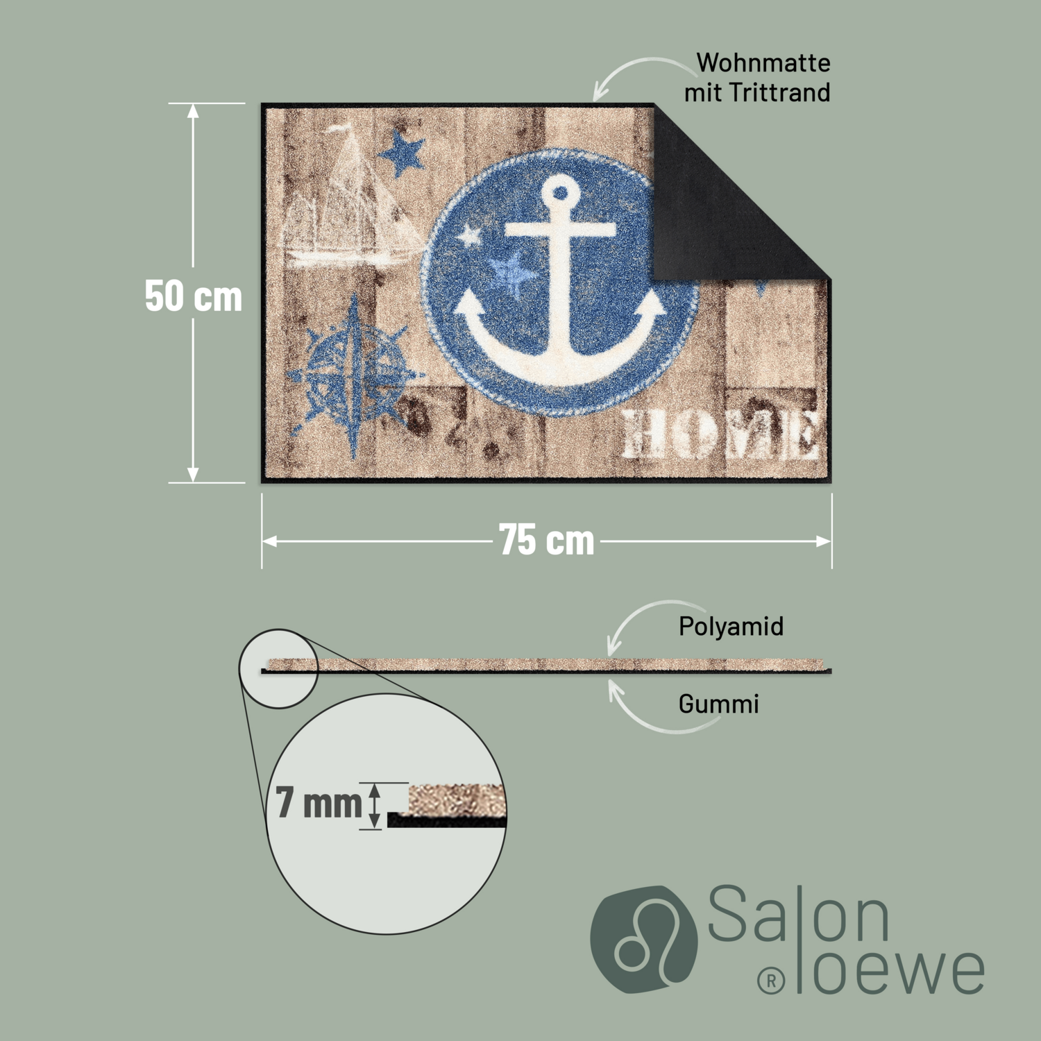 salonloewe-anchor-wood-eingangsmatte-50-x-75-cm-maritimes-design-mit-anker-holzo image 4