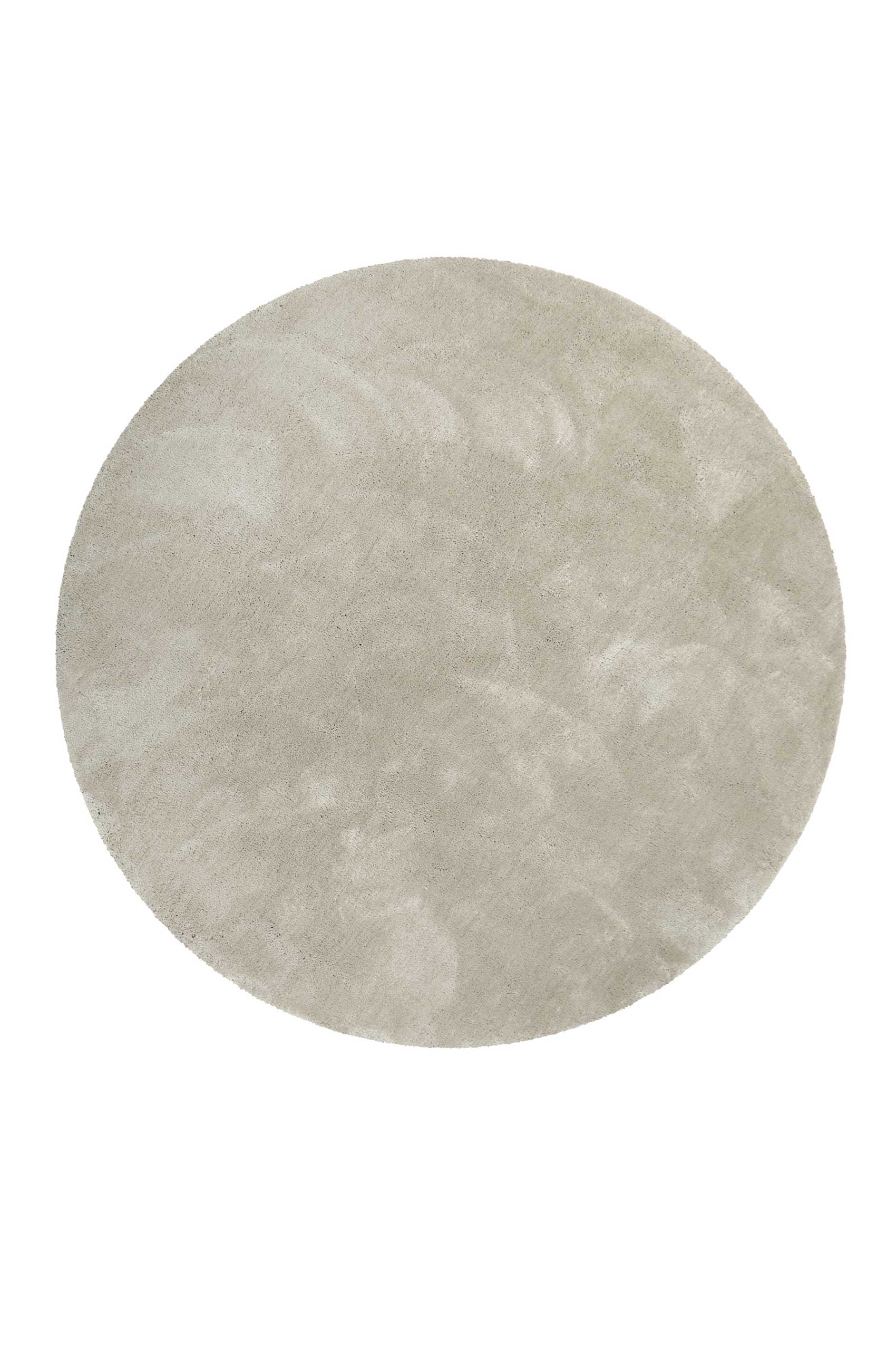 weconhome-basics-emilia-hochflor-teppich-rund-beige-grau image 1