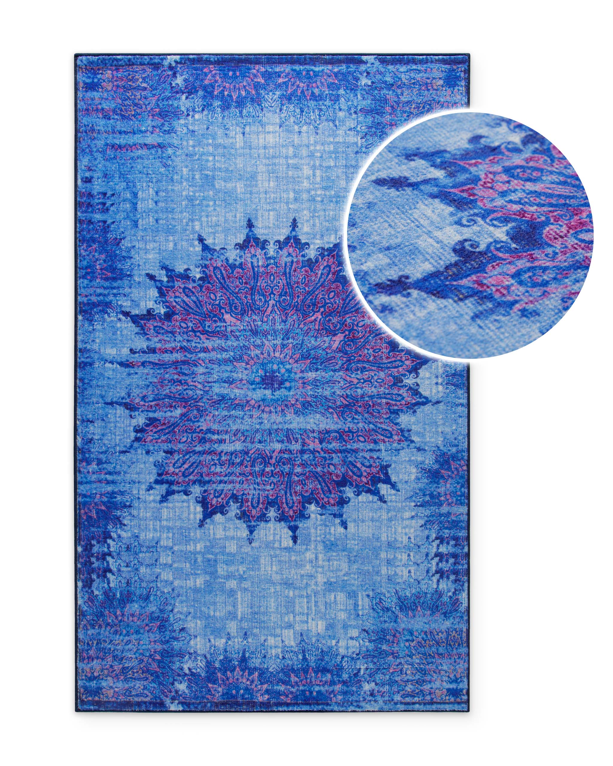 weconhome-healing-badteppich-blau-multi-eckig image 8