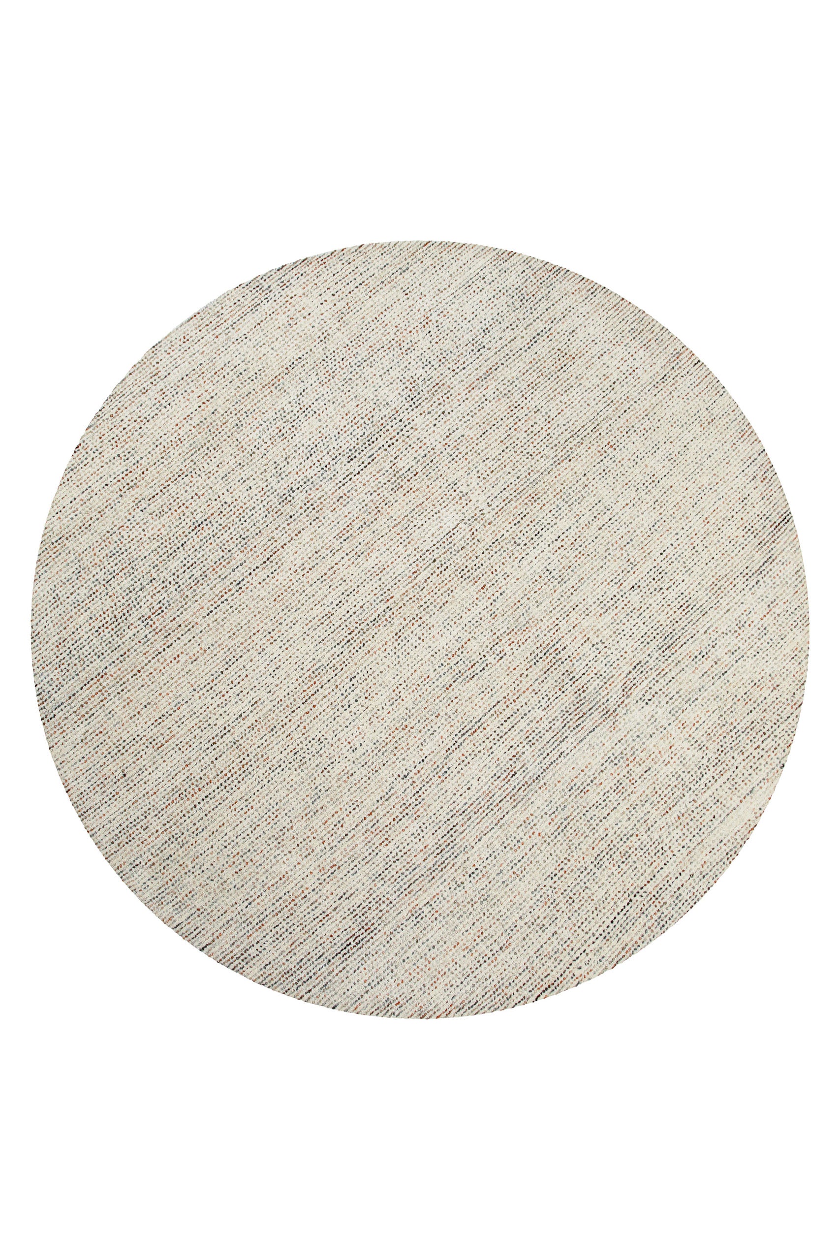 hamptons-by-weconhome-kurzflor-teppich-rund-blau-hamptons-thirtytwo-handgetuftet image 3