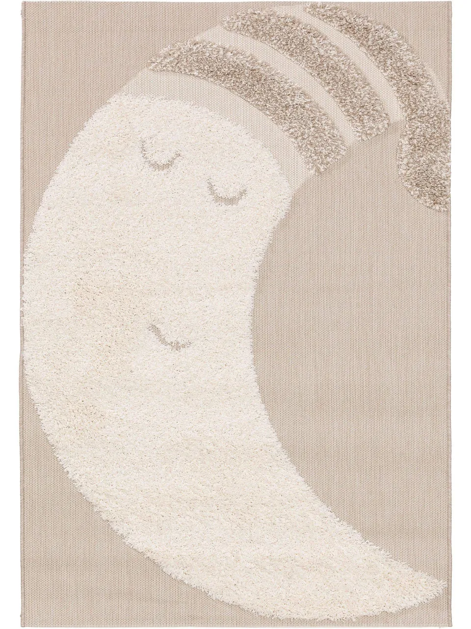 benuta-kids-kinderteppich-carlo-cream-taupe-120x170-cm-3d-tiermotiv-f-rs-kinderz image 1