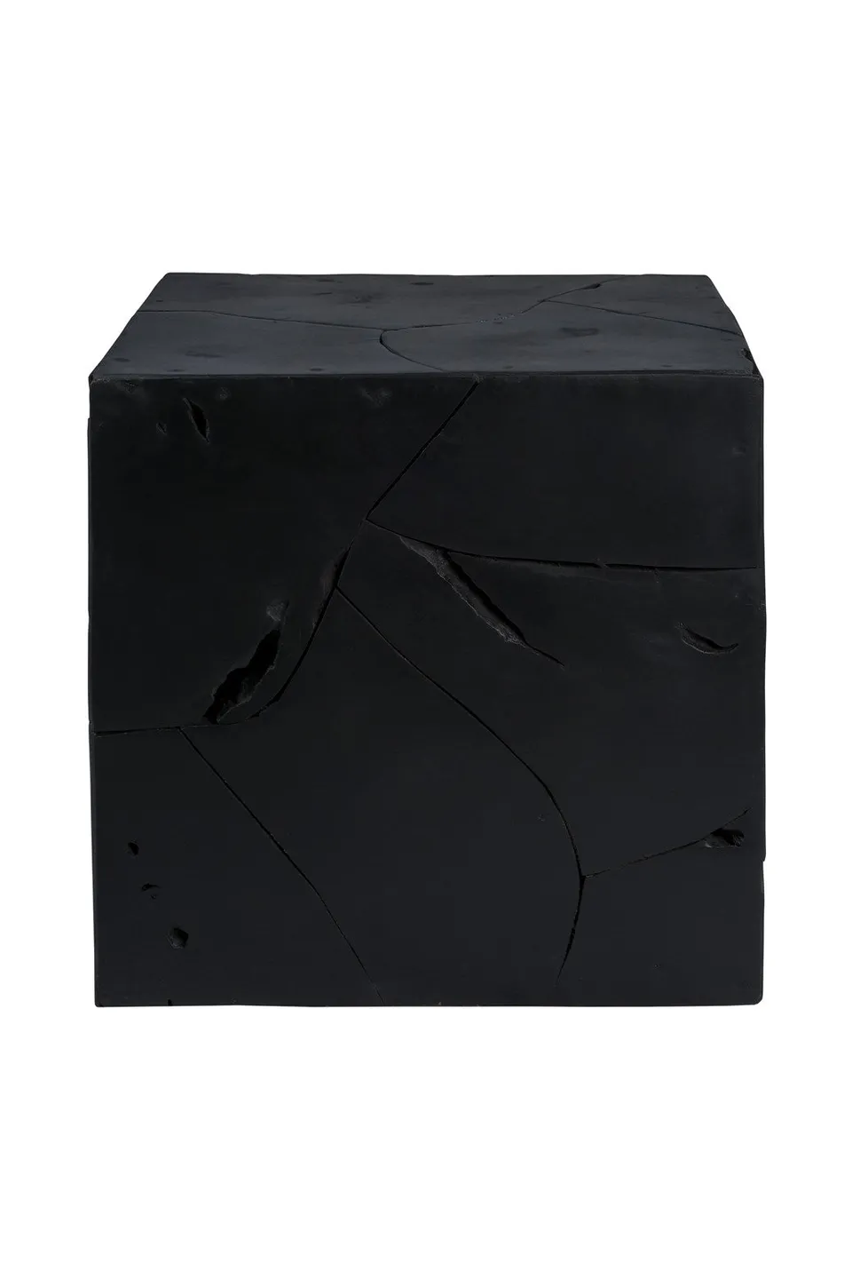 kayoom-beistelltisch-radix-525-massiver-teakholz-w-rfel-vielseitig-als-ablage-od image 1