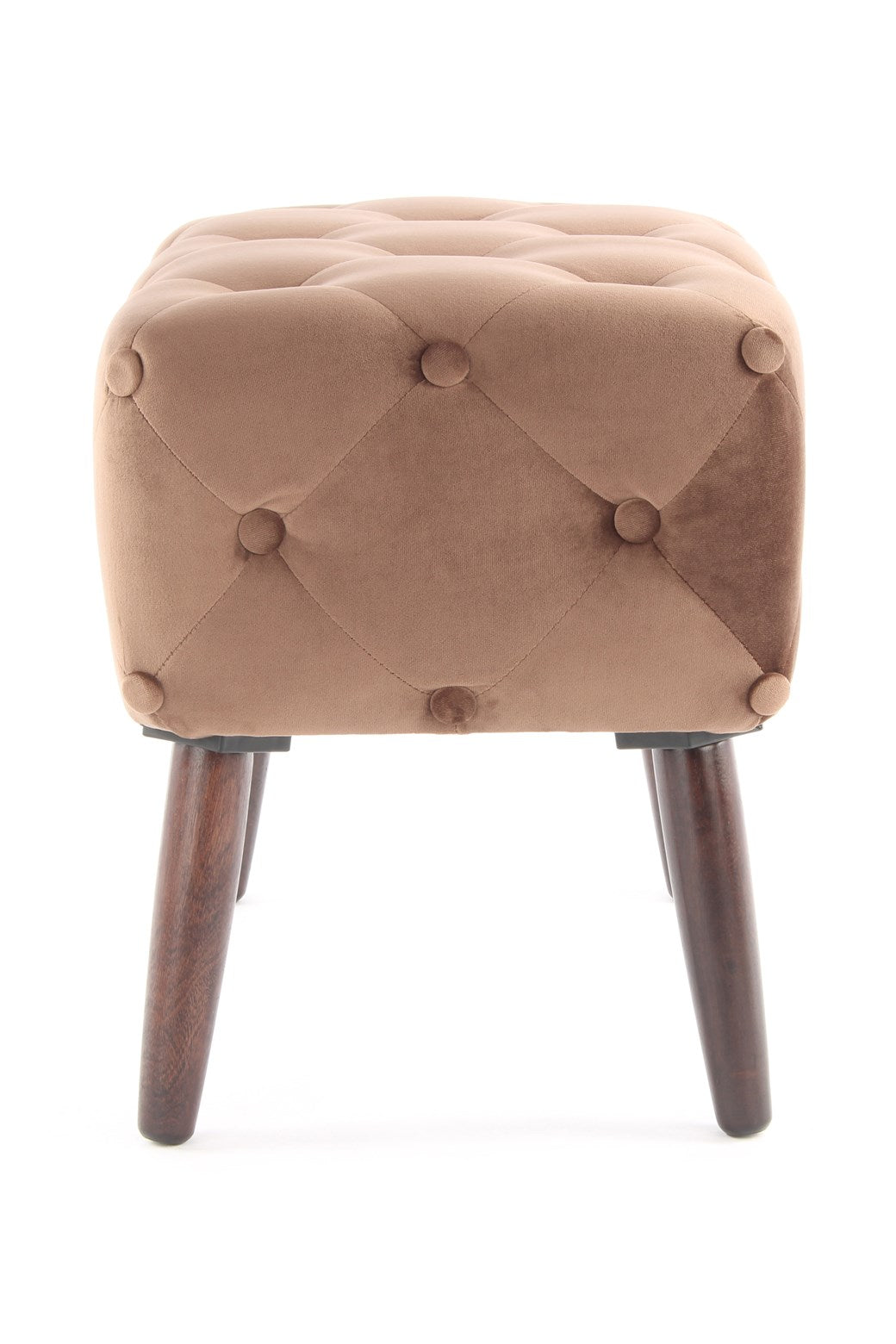 kayoom-hocker-piano-125-elegante-sitzbank-mit-samtbezug-und-zierkn-pfen-vielseit image 4