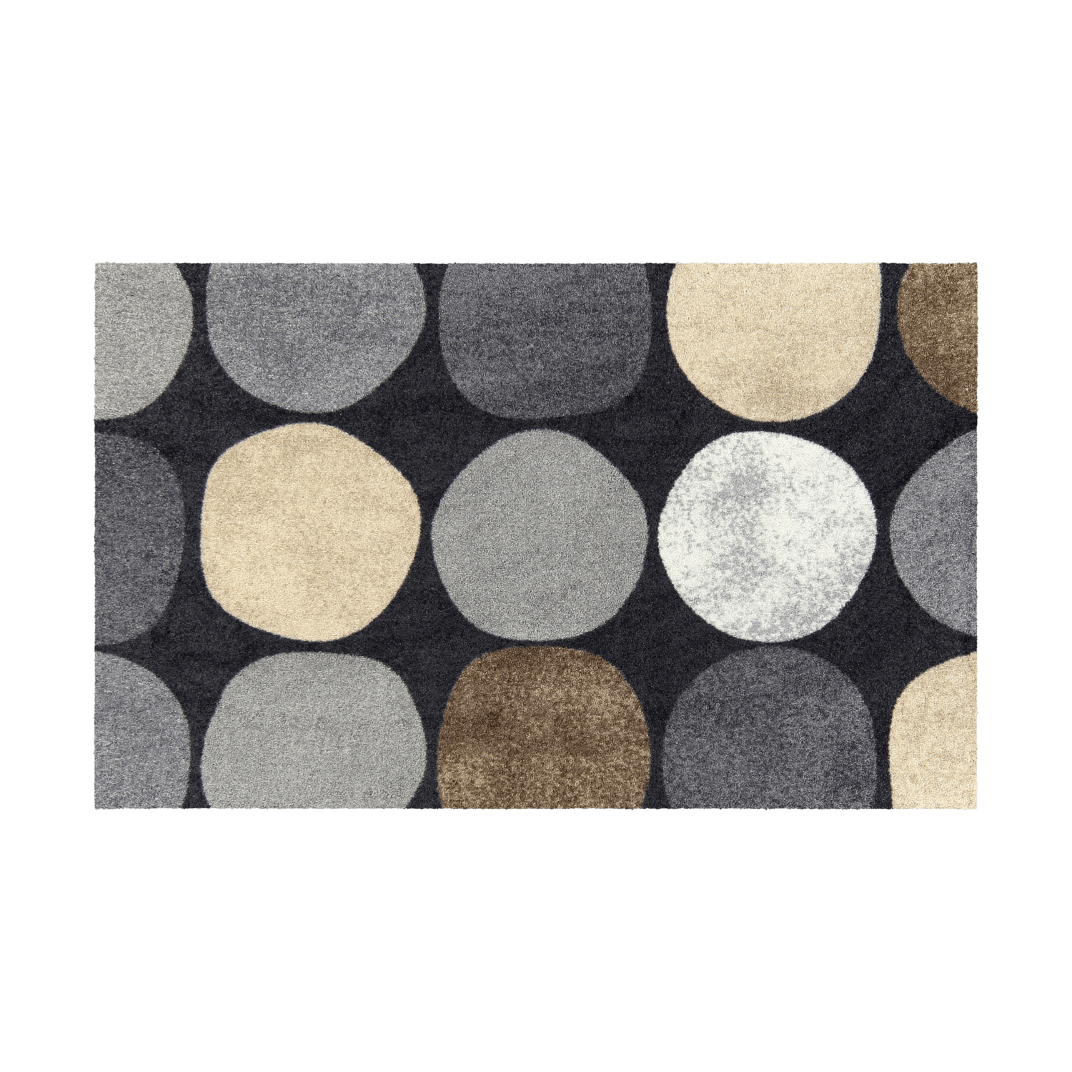 salonloewe-dots-pattern-city-chic-l-ufer-75-x-120-cm-schmutzfangmatte-mit-grafis image 1