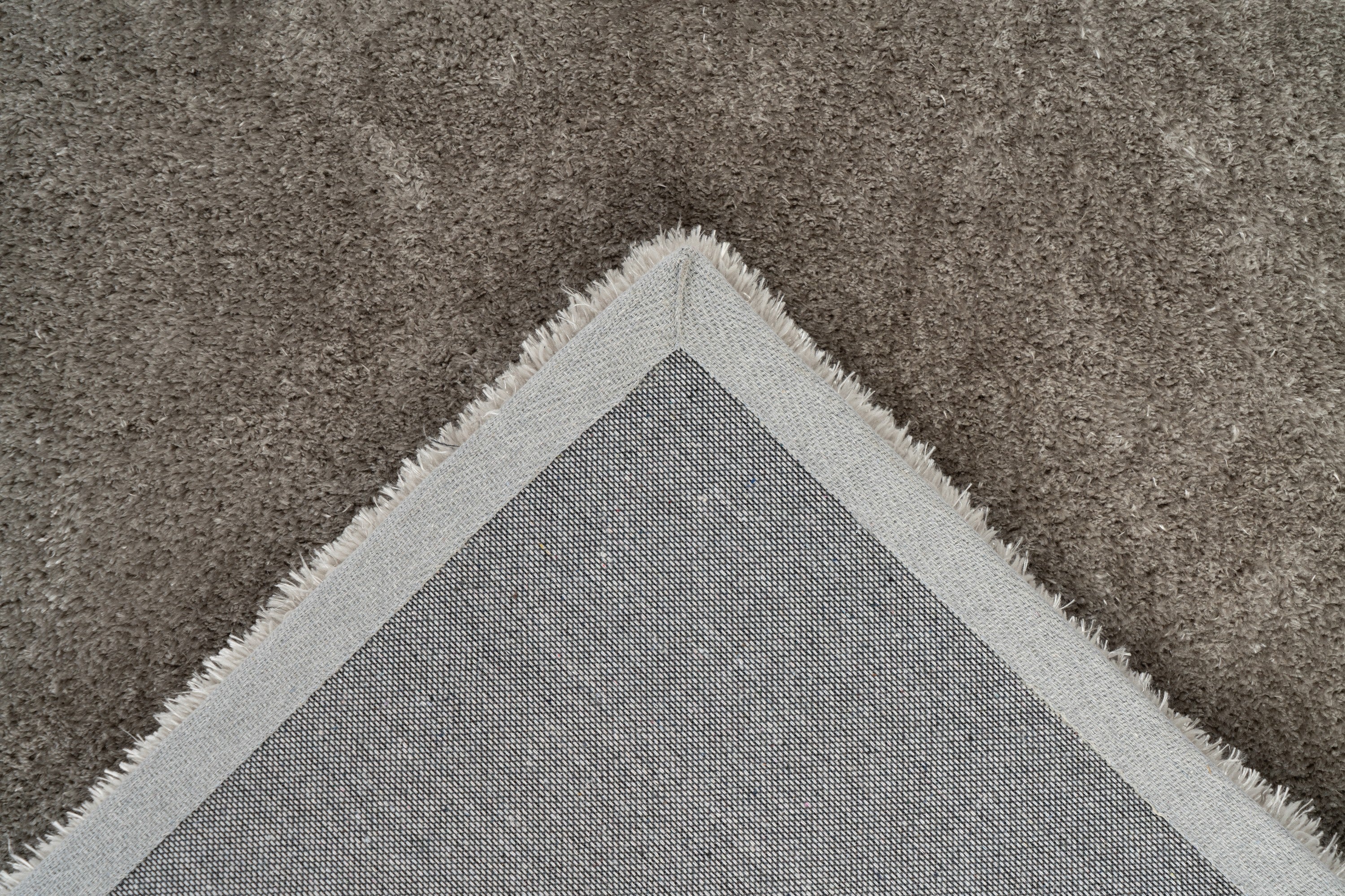 kayoom-timber-125-kurzflorteppich-25-mm-florh-he-silber-polyester-4-gr-en-bis-20 image 5