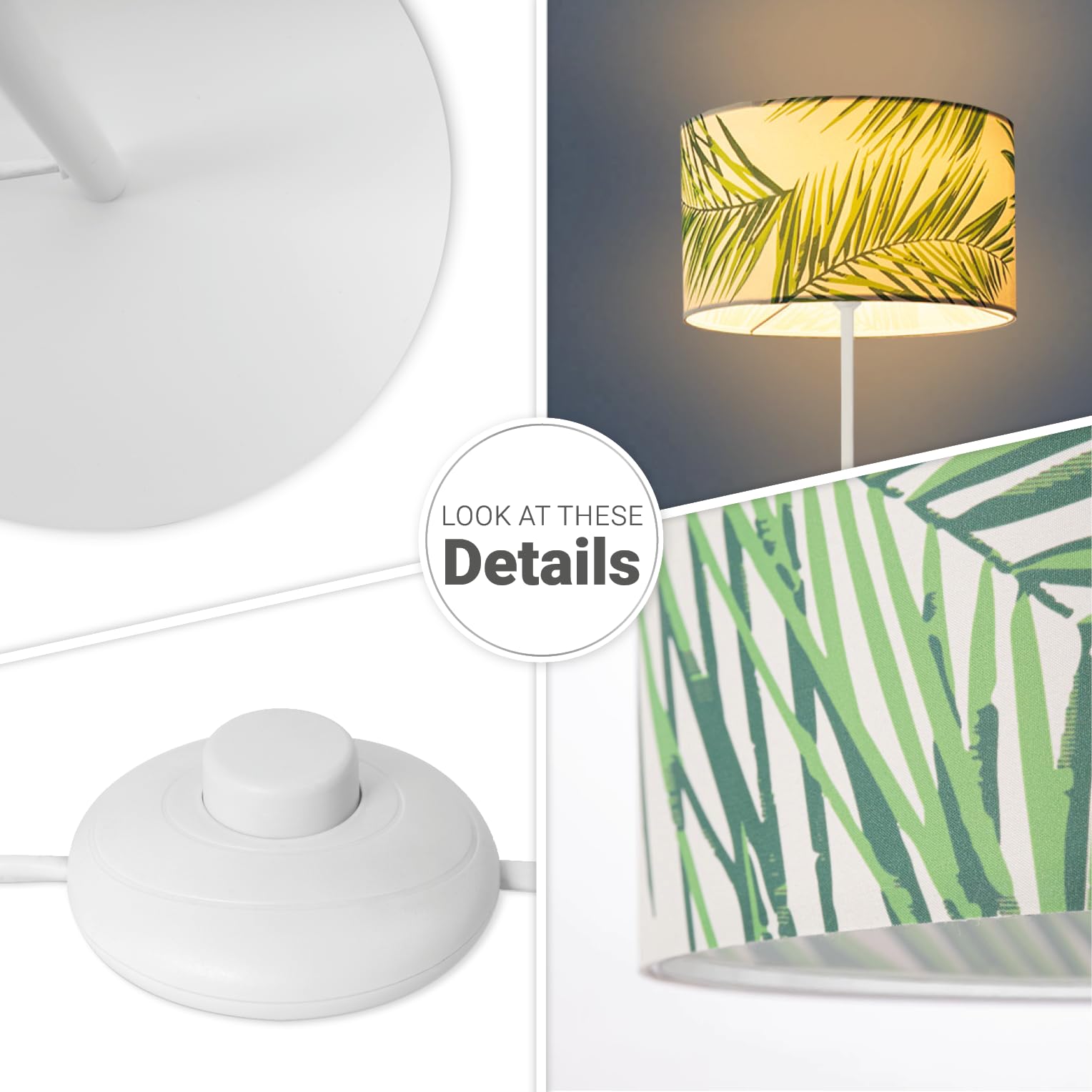 paco-home-stehleuchte-jungle-design-4-38-cm-einbein-wei-e27 image 4