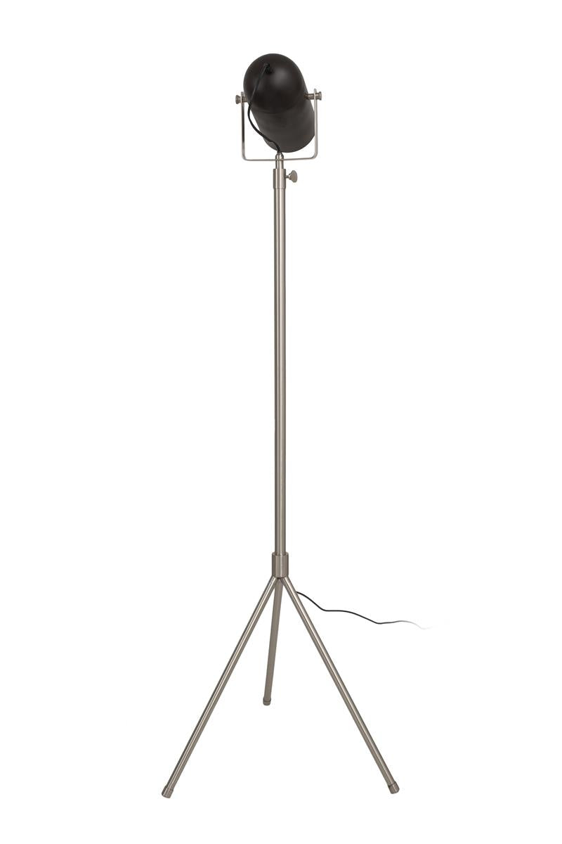 kayoom-stehlampe-celeste-425-schwarz-silber-factory-design-mit-handgefertigter-v image 4