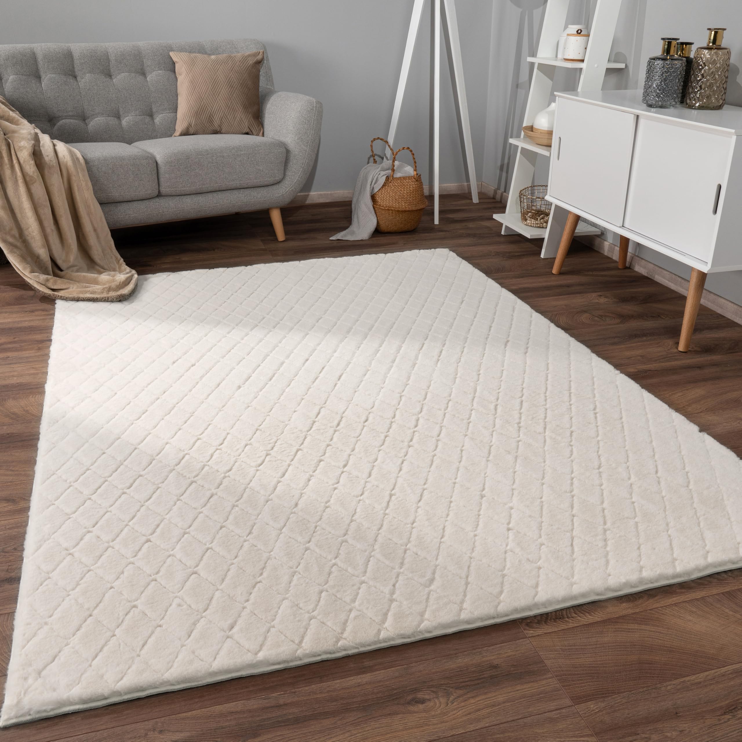 paco-home-soft-bubble-hochflor-teppich-120x160-cm-anthrazit image 7