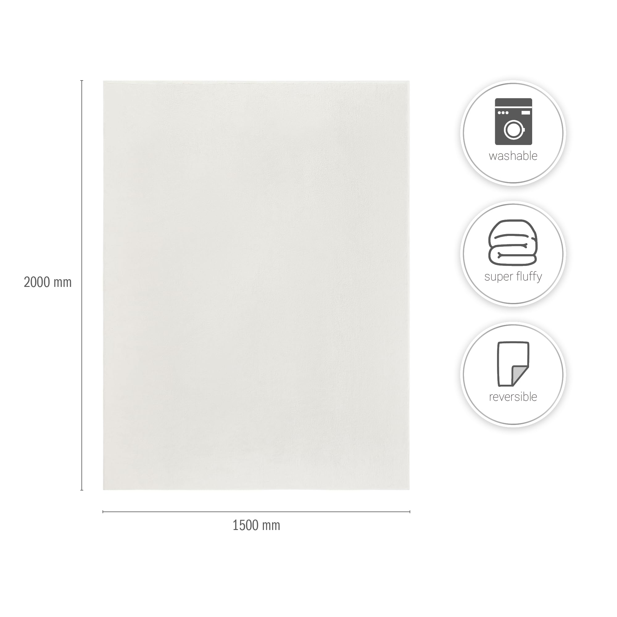 paco-home-kuscheldecke-uni-beige-150x200-cm-polyester image 5