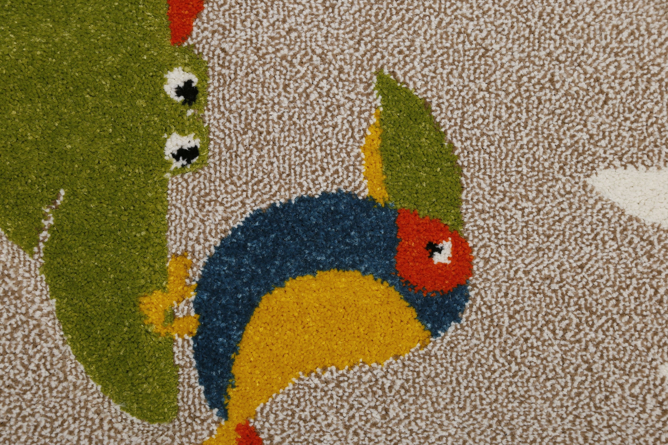 smart-kids-by-weconhome-benny-friends-kinderteppich-sand-beige-meliert-safari-de image 8