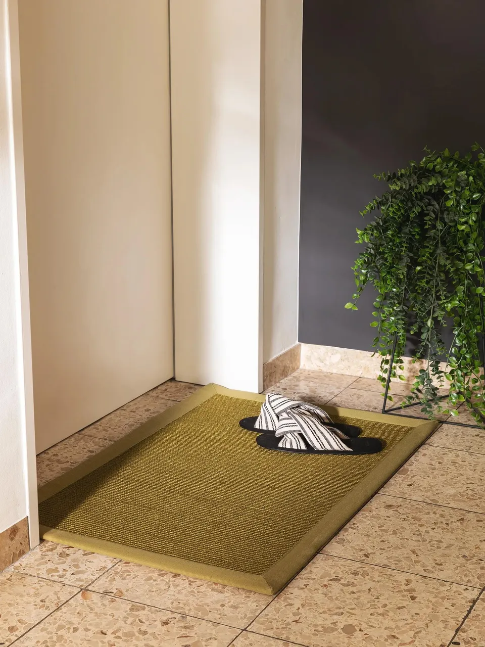 benuta-nest-sana-sisalteppich-gr-n-60x90-cm-100-sisal image 1
