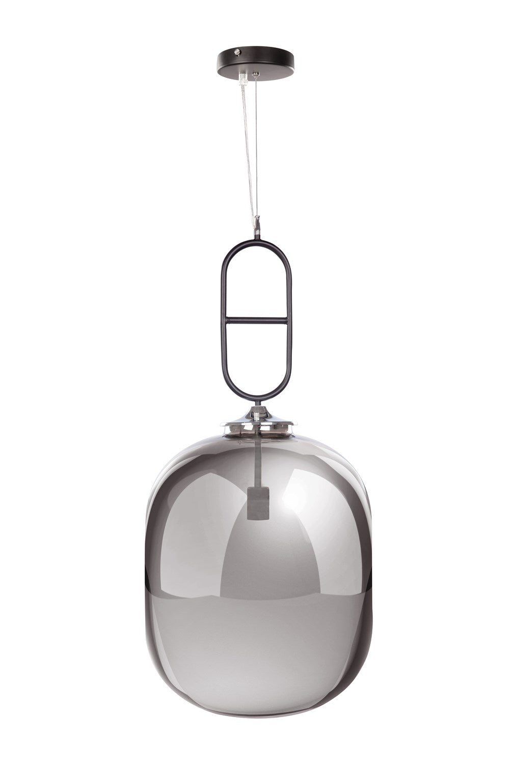 kayoom-h-ngelampe-calai-ii-410-glas-h-ngeleuchte-mit-metall-halterung-luxuri-se- image 1