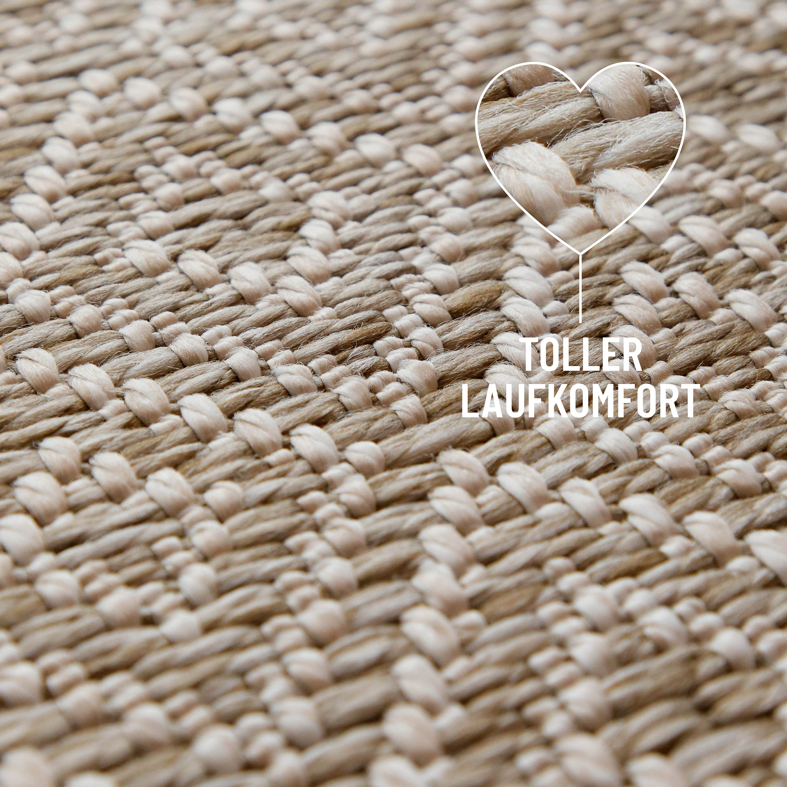 weconhome-in-outdoor-teppich-rund-creme-wei-pflegeleicht-wetterfest-miami-beach image 6