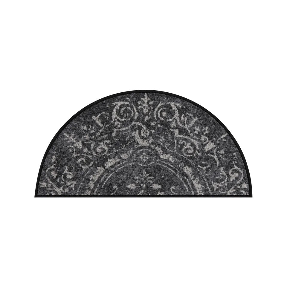 salonloewe-amira-grey-halbrund-42-x-85-cm-halbrunde-fu-matte-mit-barockmuster image 1