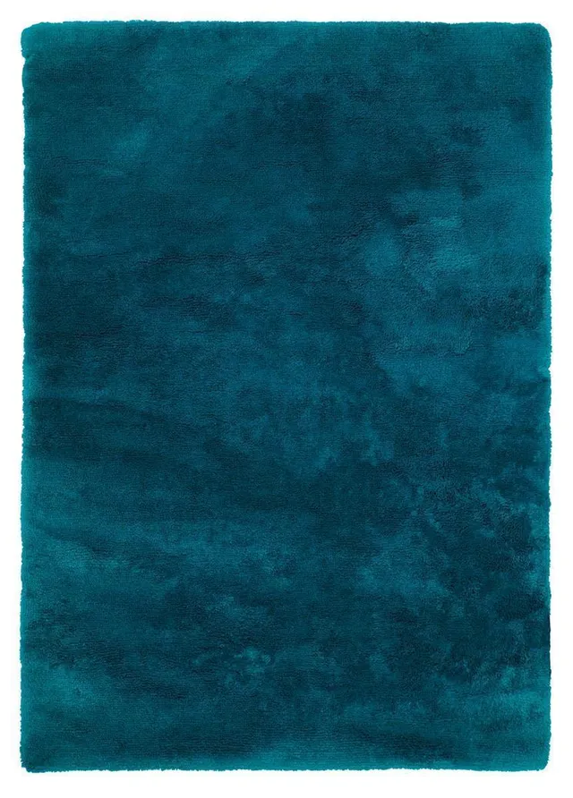 kayoom-dolphin-500-hochflorteppich-37-mm-flor-handgetuftet-leuchtende-farben image 1