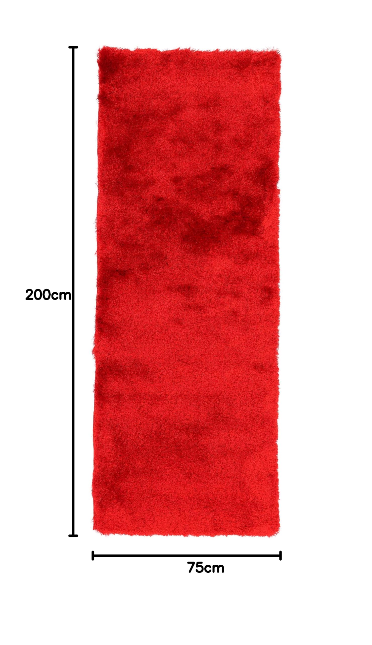 carpetfine-hochflorteppich-breeze-l-ufer-rot-75x200-cm image 2
