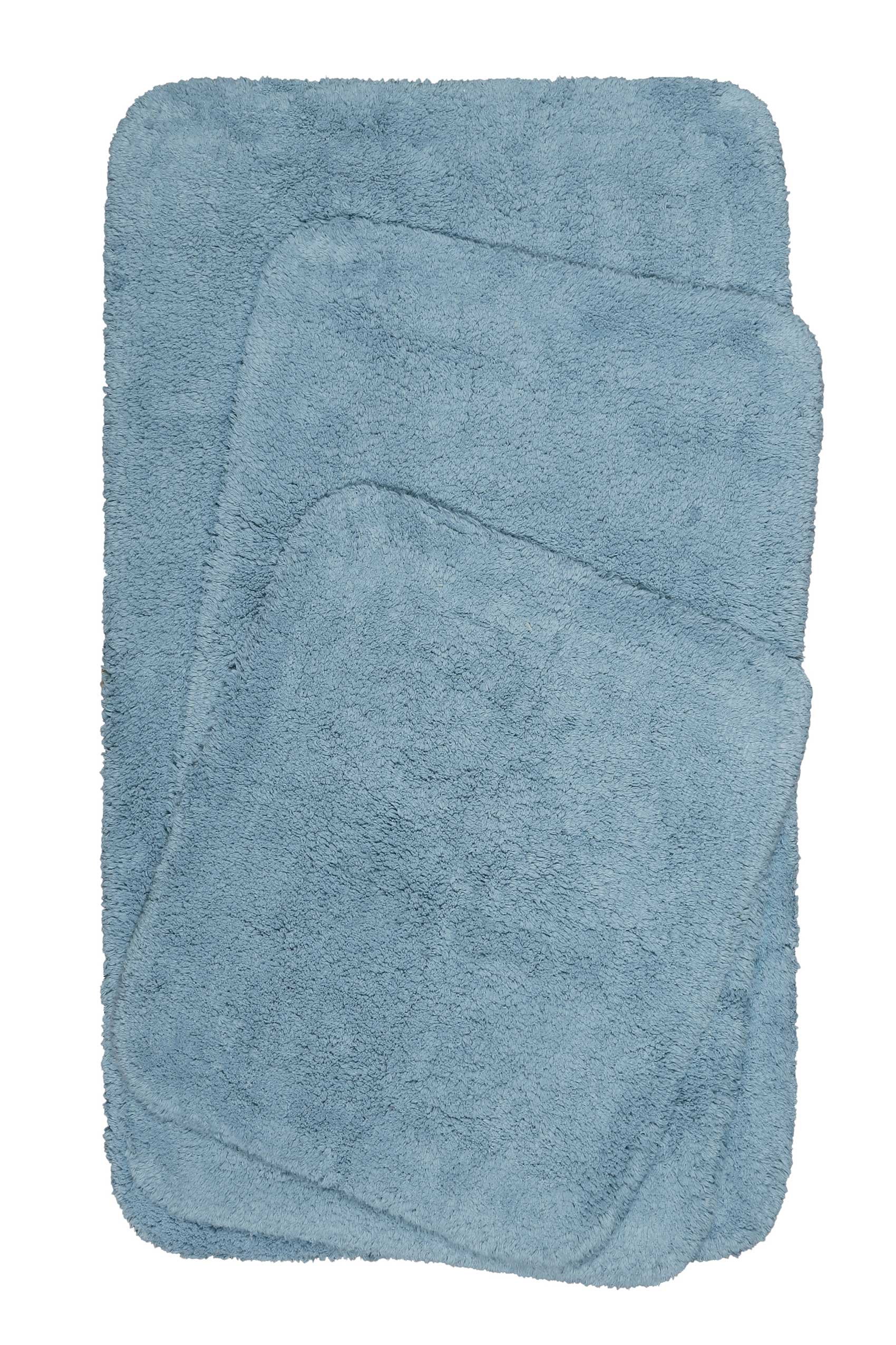weconhome-basics-badteppich-ole-reine-baumwolle-blau-getuftet-oeko-tex image 2