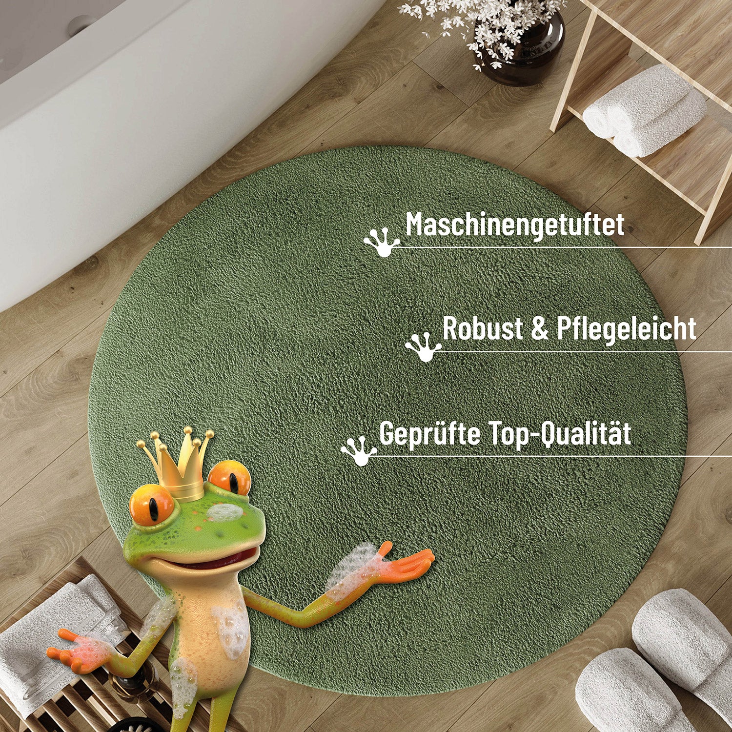 weconhome-basics-erik-badteppich-gr-n-baumwolle-rutschhemmend image 5
