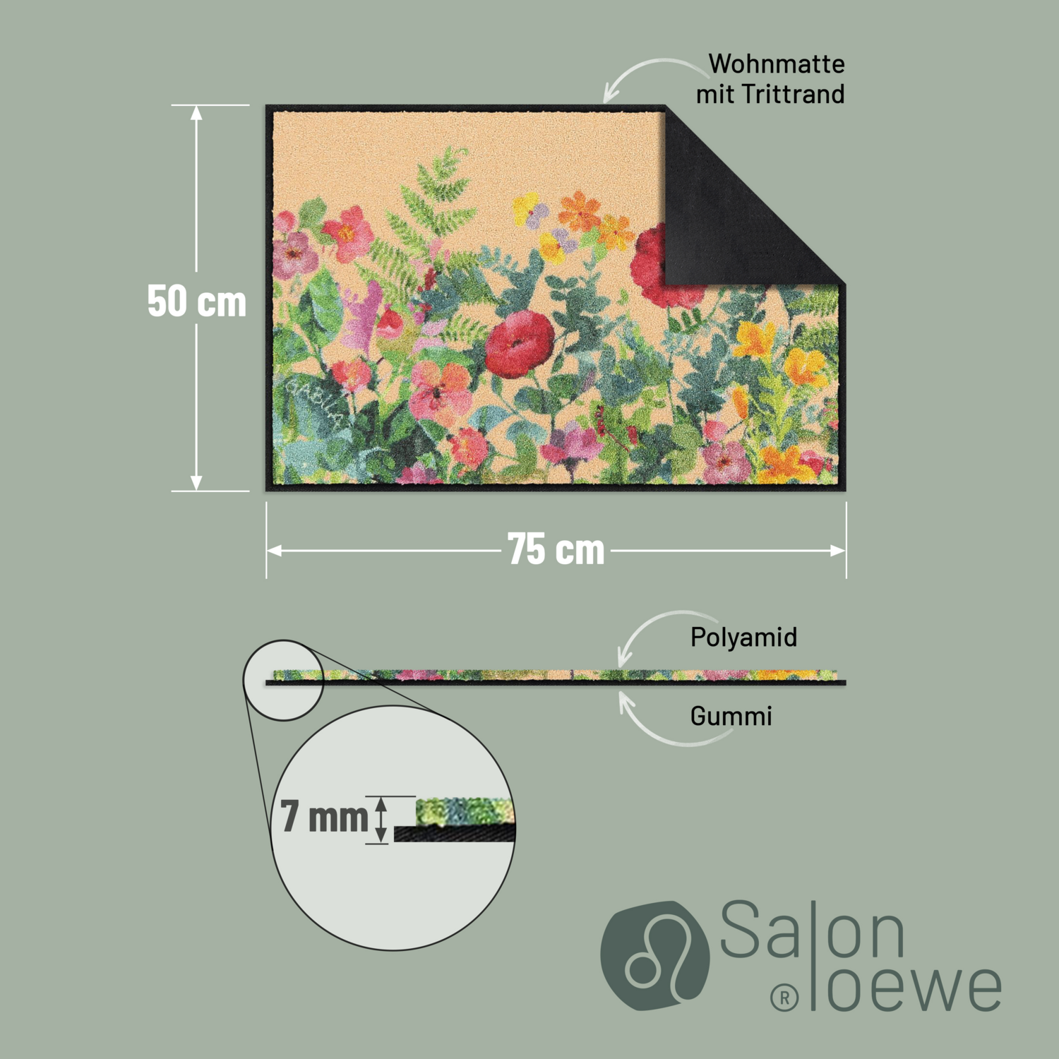 salonloewe-golden-hour-eingangsmatte-50-x-75-cm image 4