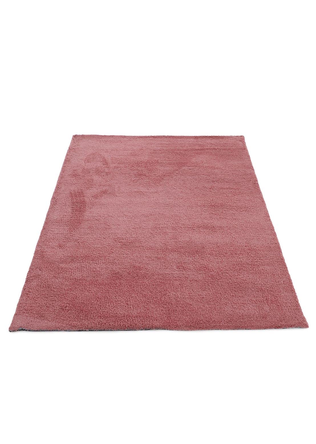 carpetfine-hochflorteppich-silky-rosa-60x90-cm image 4