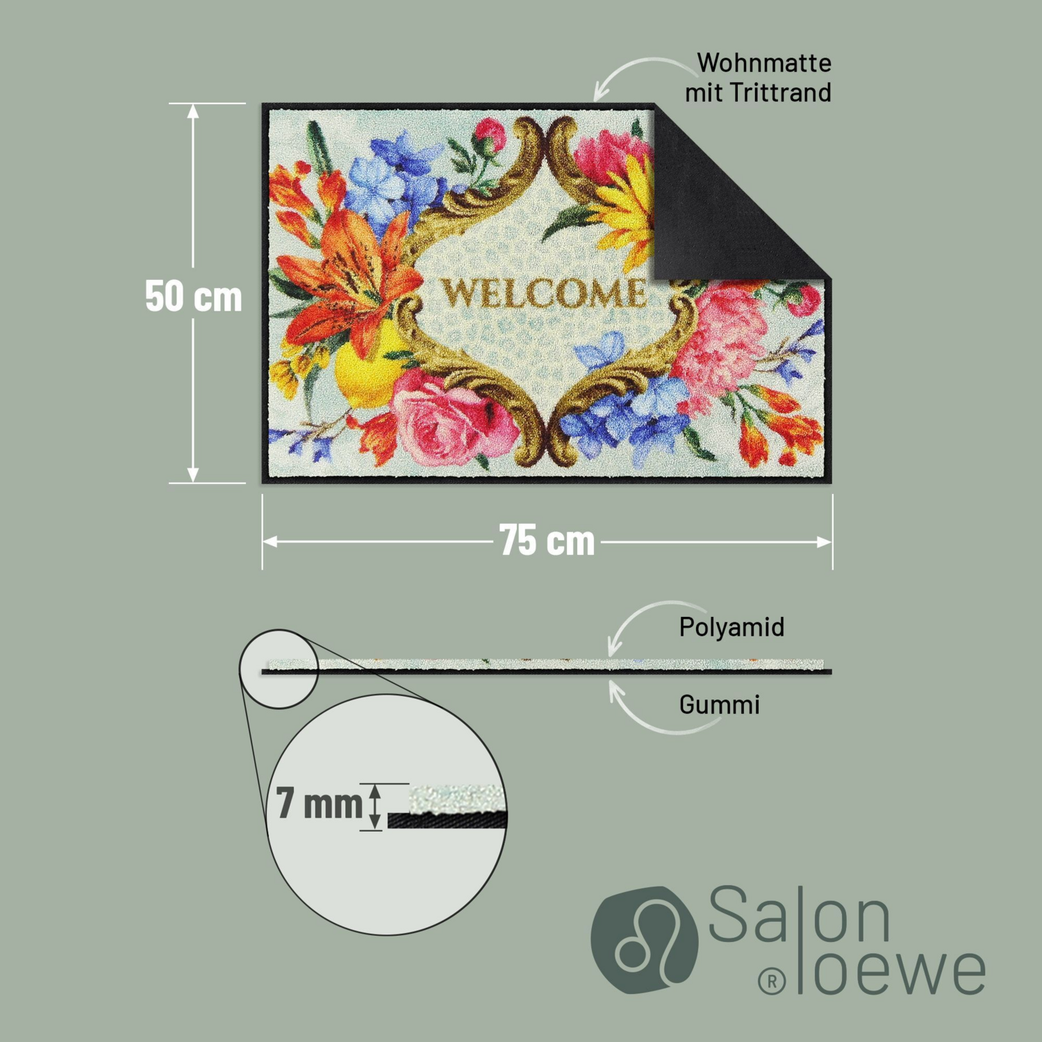 salonloewe-opulent-ornament-eingangsmatte-50-x-75-cm image 4