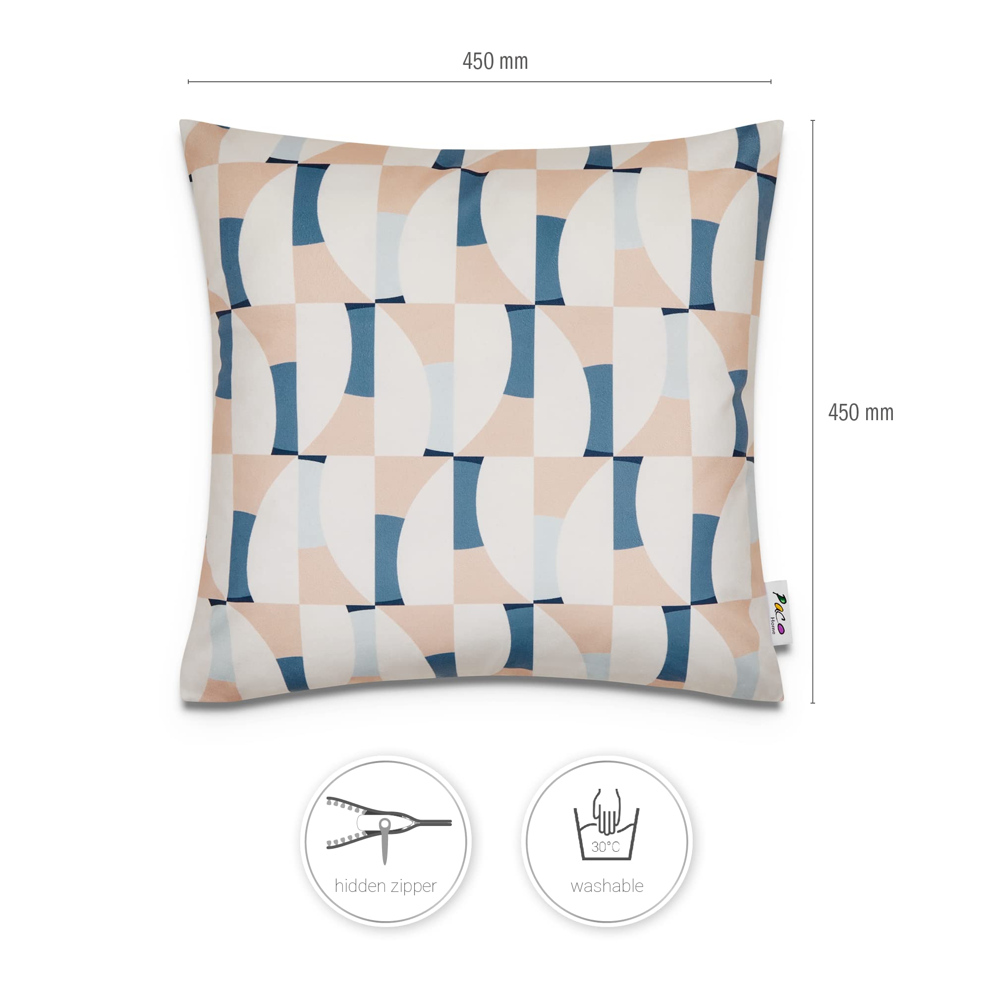 paco-home-kissenbezug-4er-set-geometrisch-modern-mehrfarbig-1 image 3
