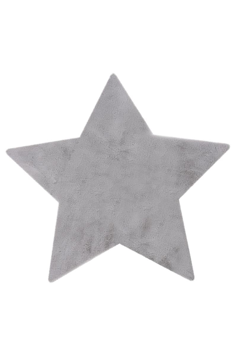 kayoom-lille-868-kinderteppich-in-silber-86x86-cm-weicher-kurzflor-f-rs-kinderzi image 1