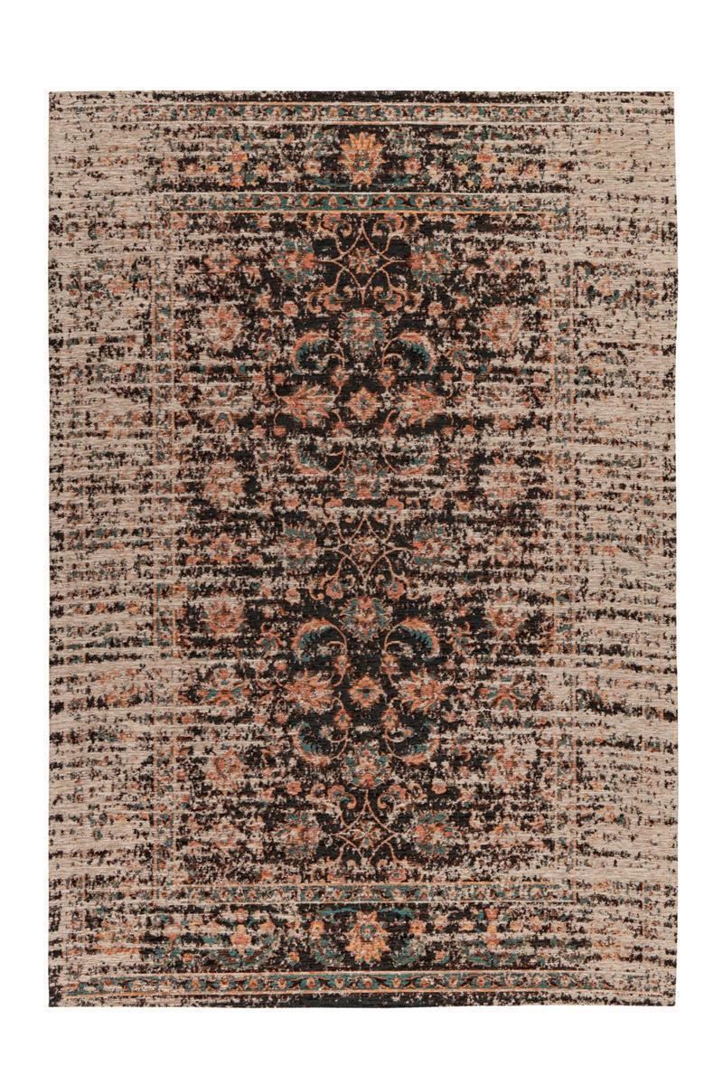 kayoom-charme-225-vintage-teppich-flachflor-mit-verwascheneffekt image 7
