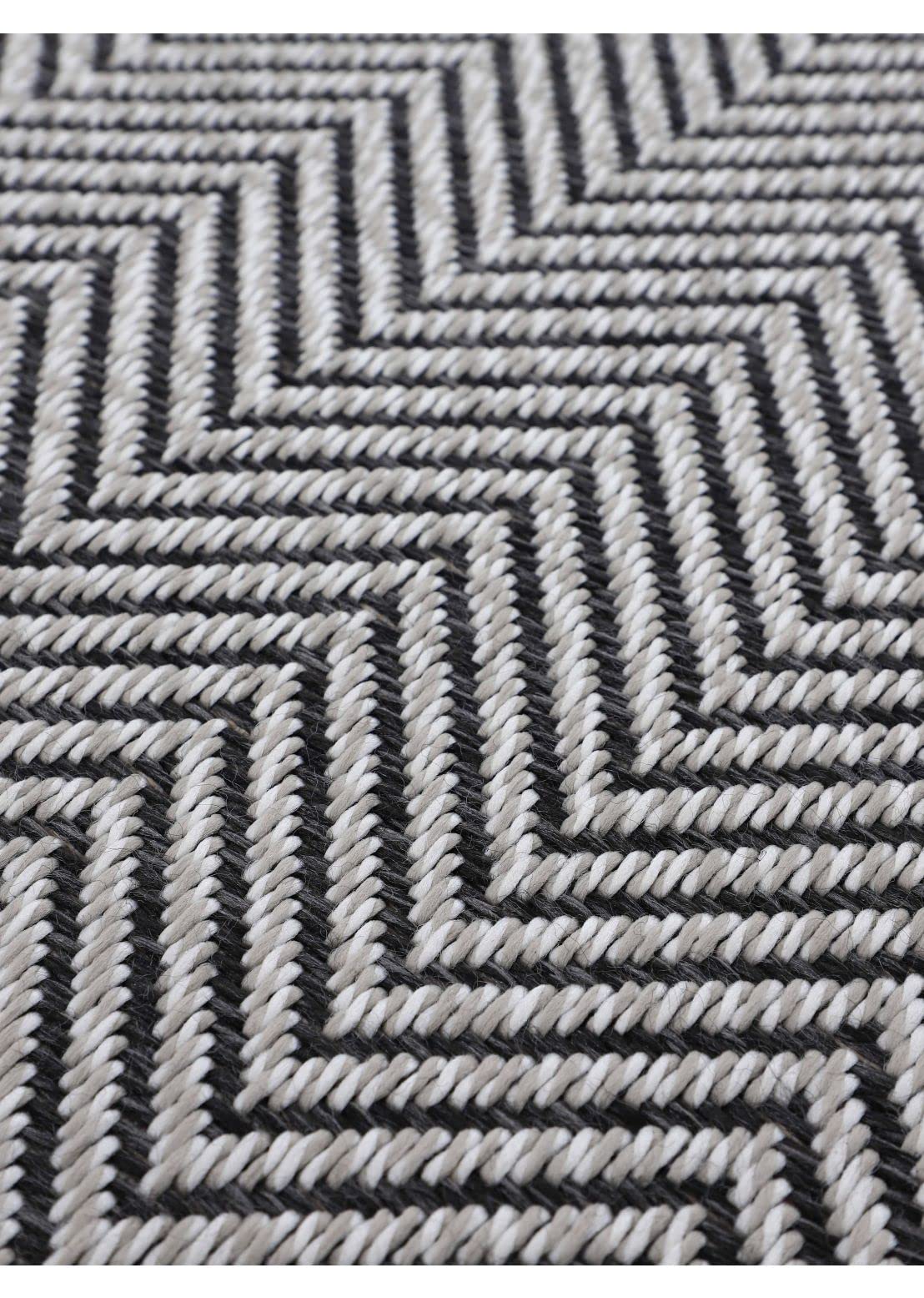 carpetfine-in-und-outdoor-teppich-boho-beige-flachgewebeteppich-80x150-cm image 7