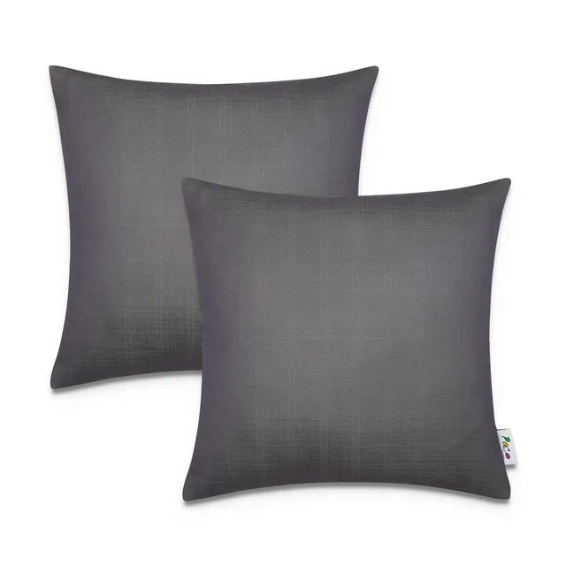 paco-home-kissenbezug-45x45-anthrazit-2er-set-outdoor image 1