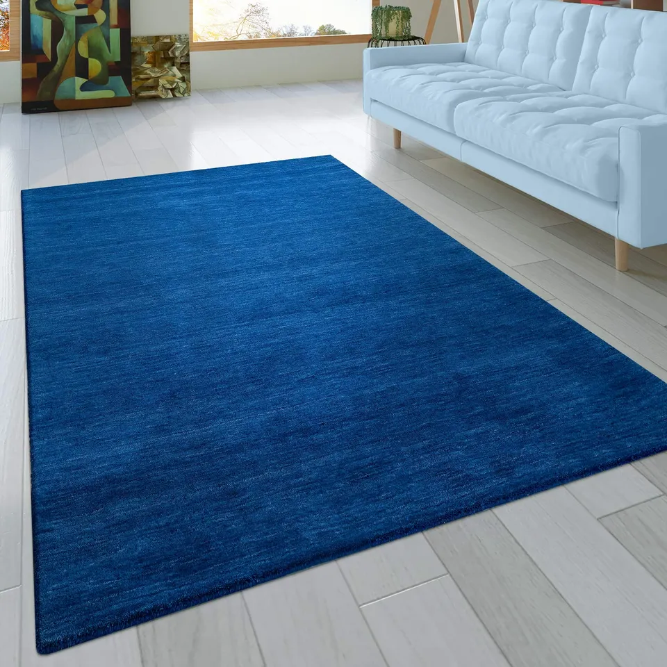 paco-home-gabbeh-teppich-blau-120x170-cm-wolle image 1