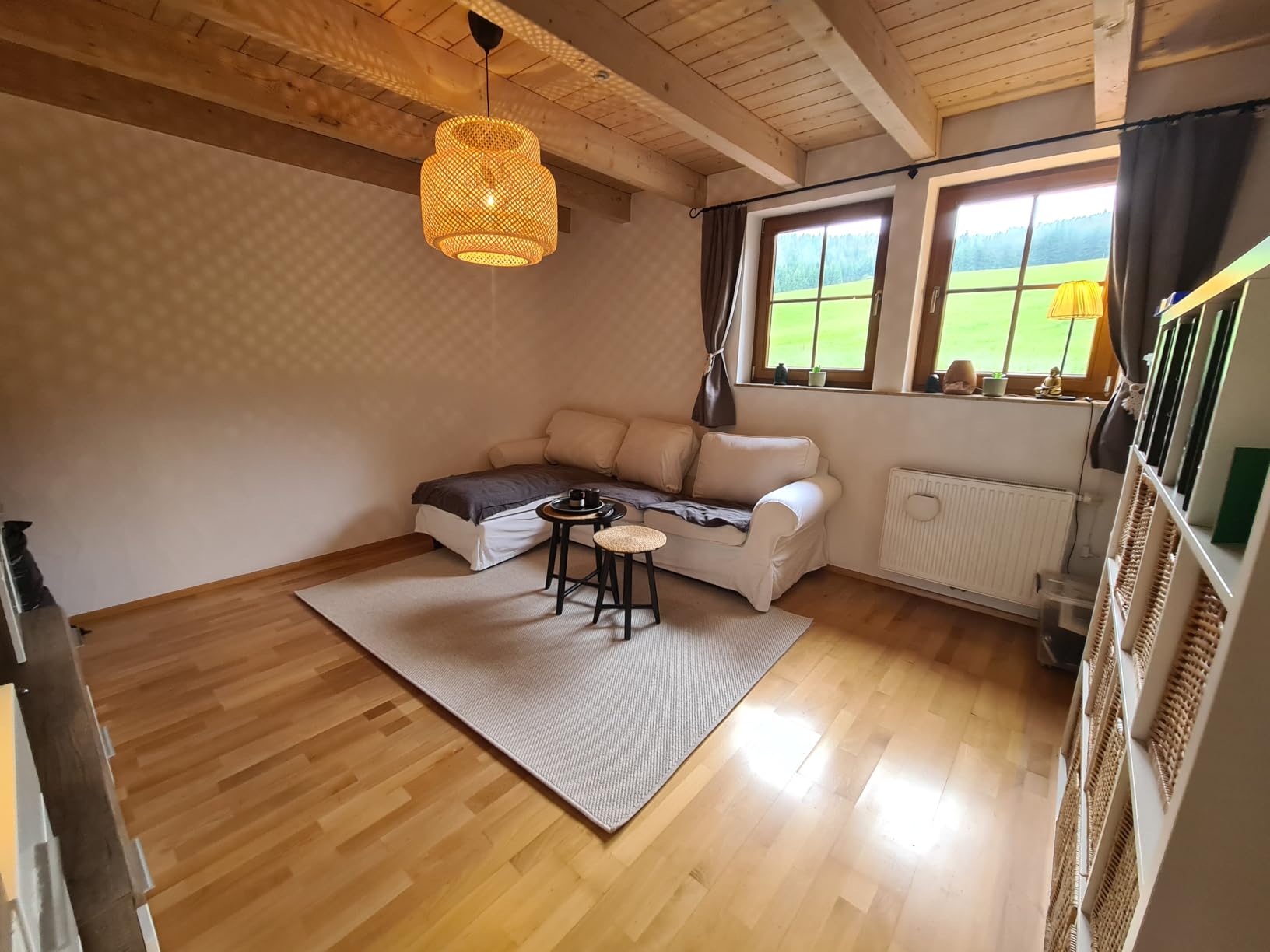 Super für den Balkon